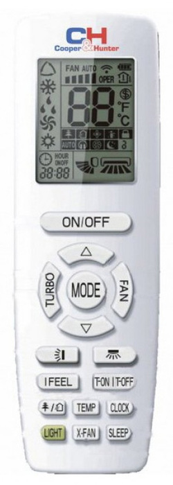 Cooper&Hunter CH-S 24 GKP8