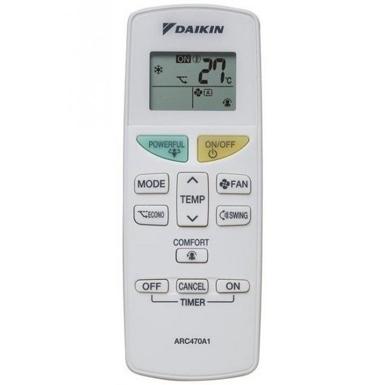 Daikin FTXF50B/RXF50B